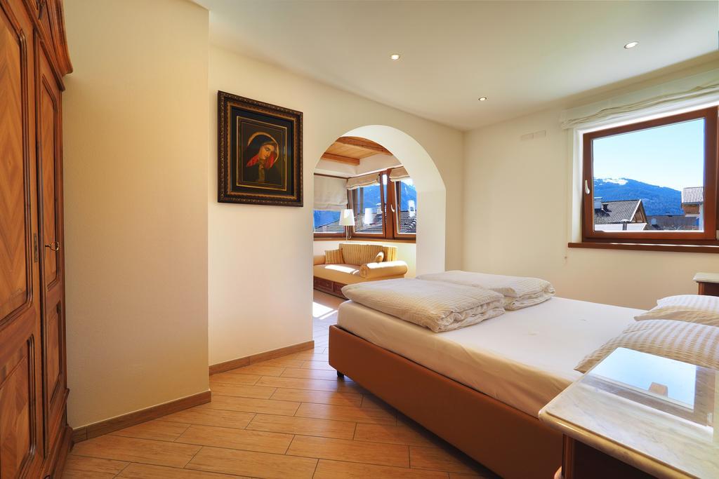 Villa Prafiori Cavalese Exterior foto